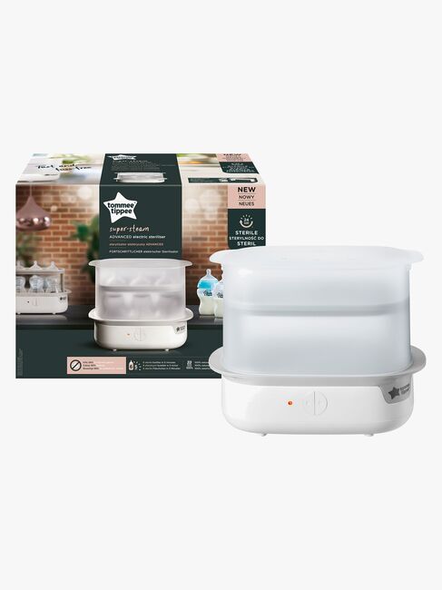 Tommee Tippee Elektrisk Dampsterilisator