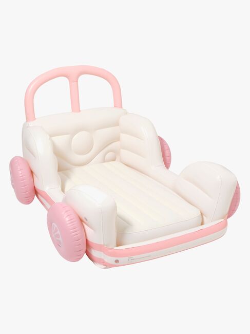 SUNNYLiFE  Oppustelig Børneseng, Summer Van Candy