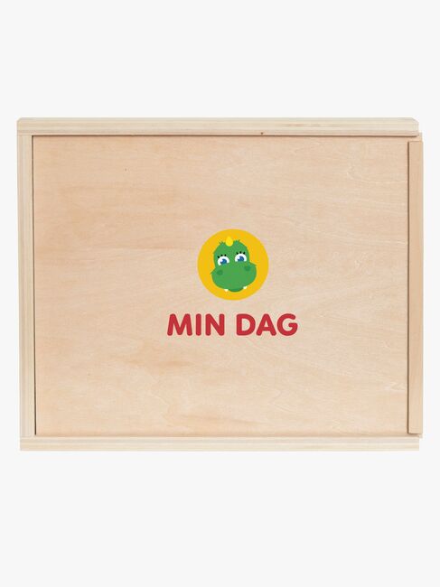 Bolibompa - Min Dag Aktivitetskalender