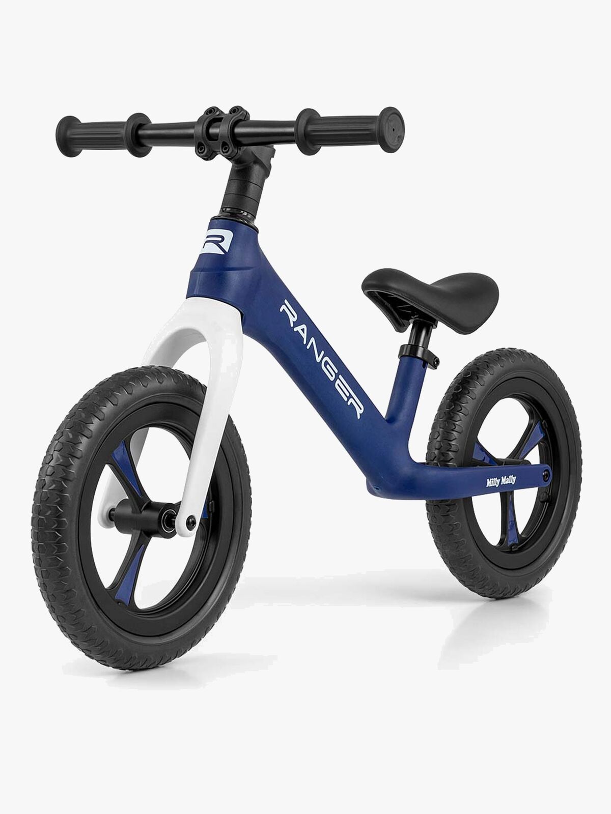 Milly Mally Løbecykel Ranger, Navyblå