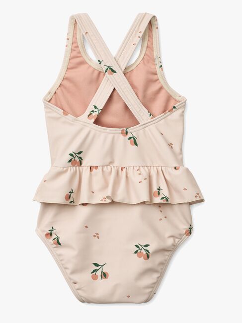 Liewood Amara Badedragt, Peach / Sea Shell LW19983-1232-3133_4a.jpg