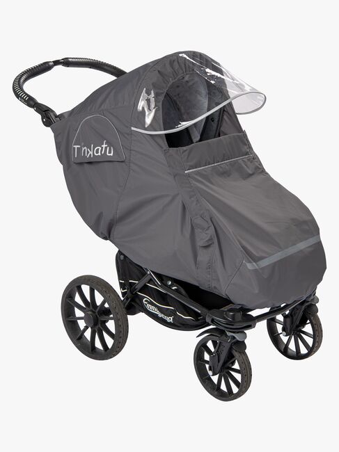 Tinkafu Regnslag m. Skærm, Magic Print