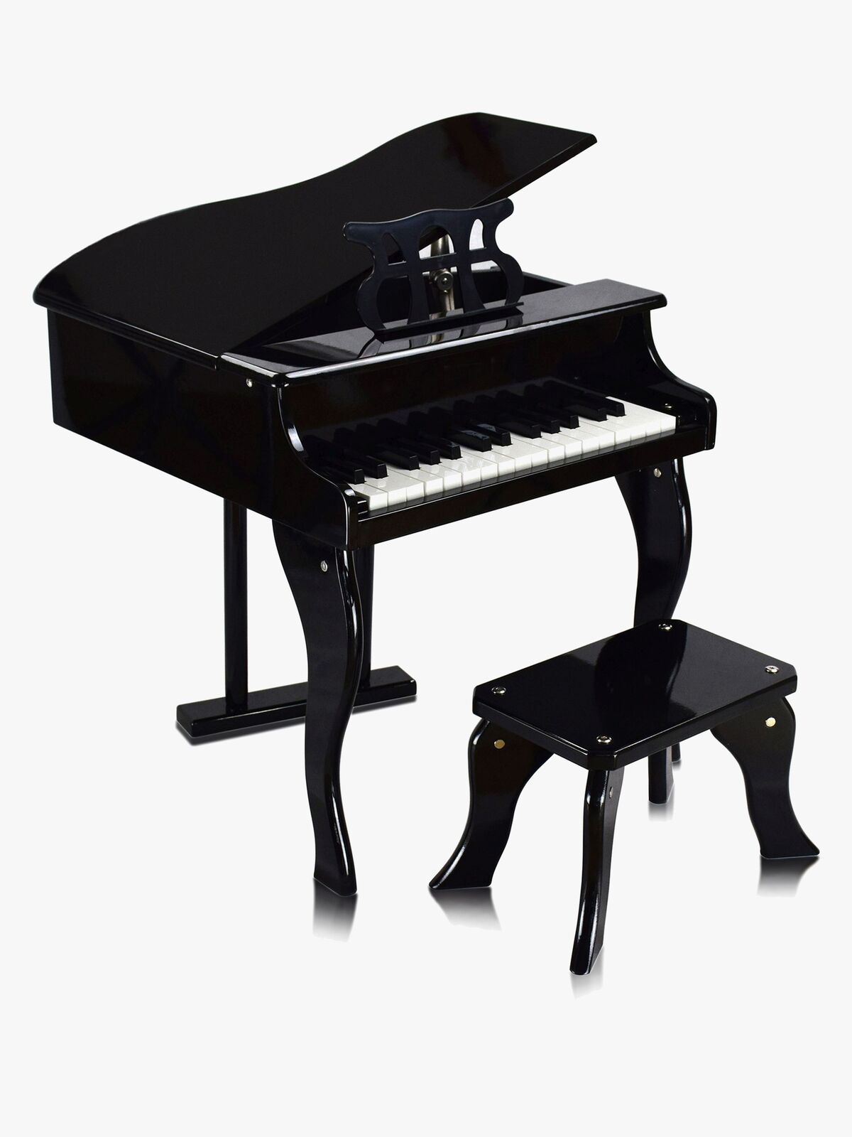 Cloudberry Castle Legetøjsflygel, Sort