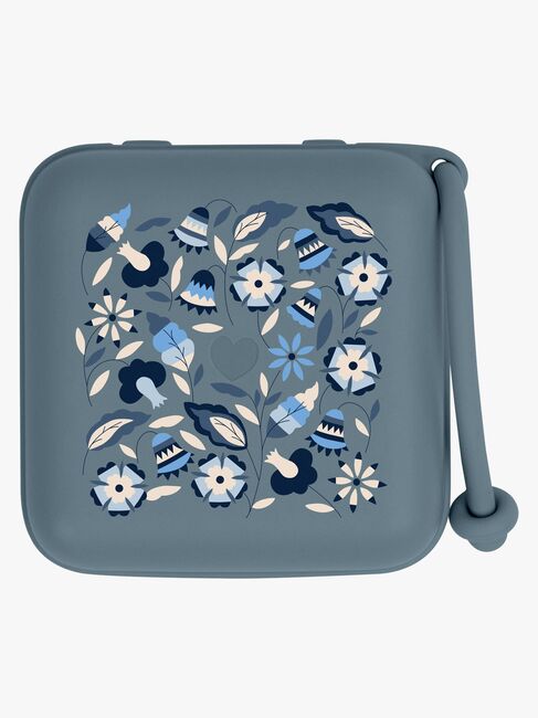 BIBS x Liberty Bobo Sutteboks, Petrol