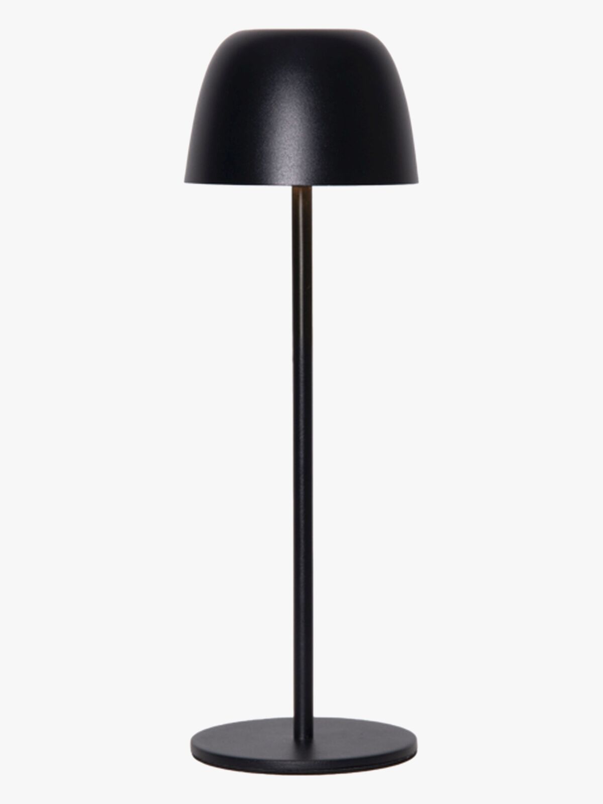 Star Trading Bordlampe Ronda, Sort