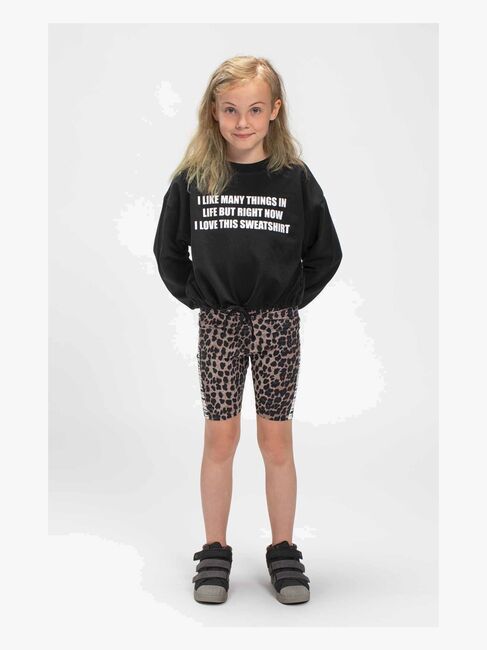 Luca & Lola Filippa Trøje, Black