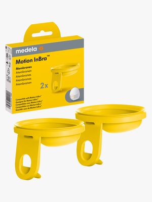 Medela Motion InBra Membran 2-pak