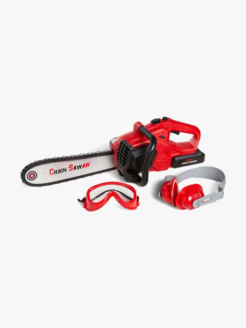 Cloudberry Castle Kædesav med Tilbehør