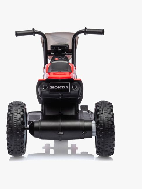 Milly Mally Motorcykel Honda CRF 450R, Rød