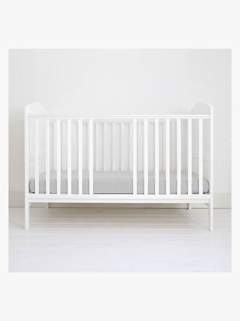 Woodies Hampton Tremmeseng, Hvid