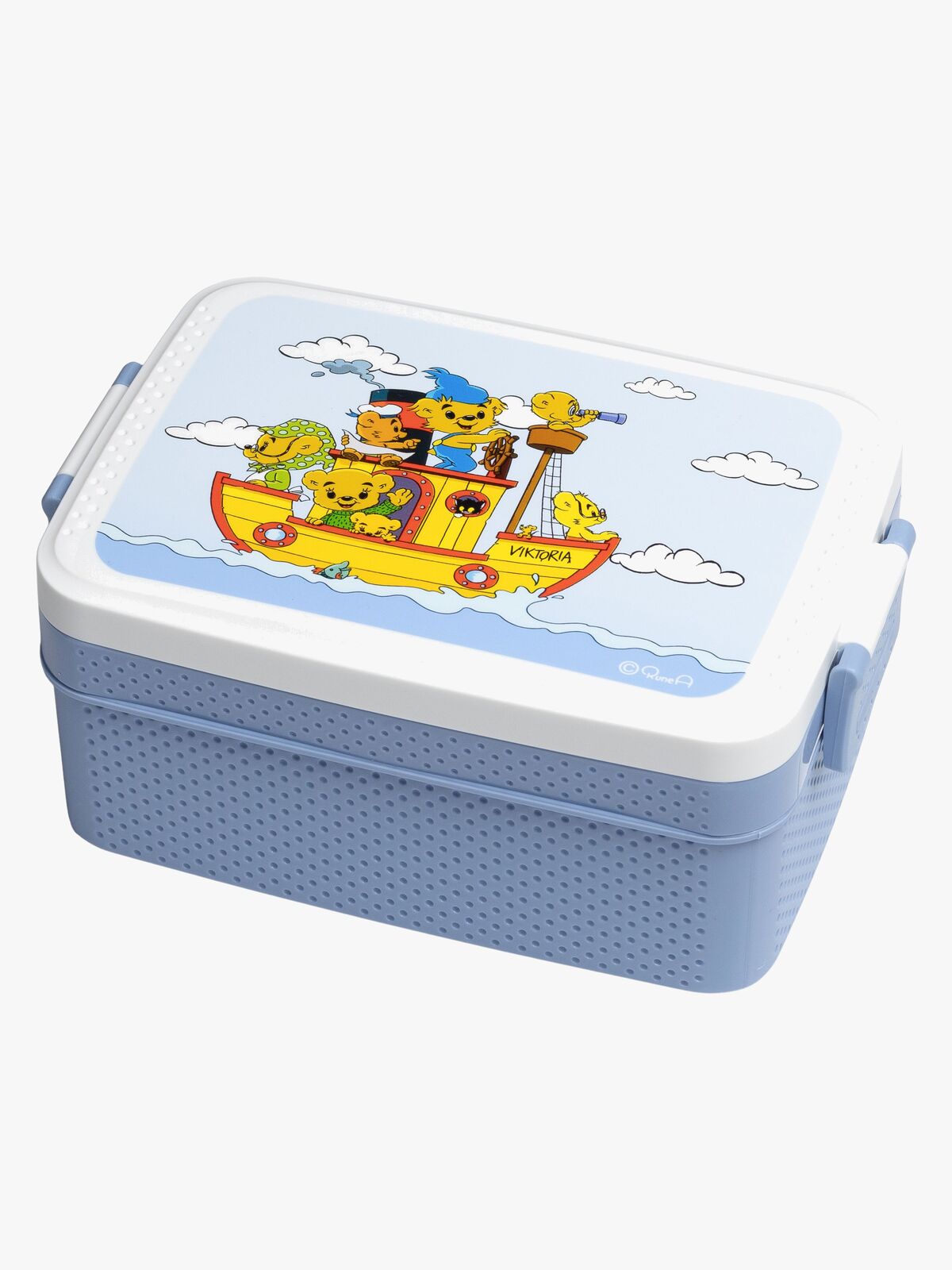 Bamse Verdens Stærkeste Bjørn Madkasse, Viktoria