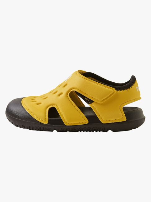 Reima Koralli Sandaler, Clear Yellow