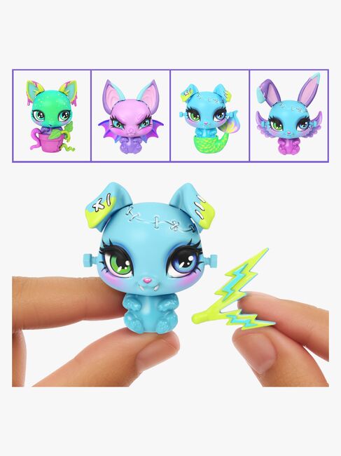 Monster High Legesæt Make A Monster Pet