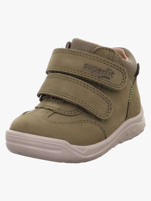 Superfit Whaley WP Sneakers, Green