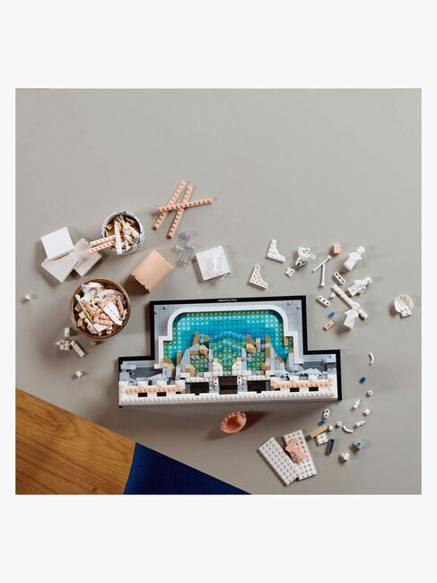 LEGO Architecture 21062 Trevi-fontænen