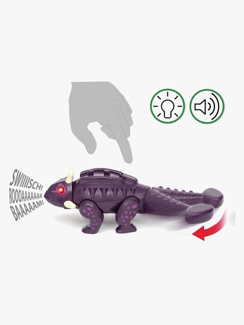 BRIO World 36082 Dinosaurvogn med Dinosaurer