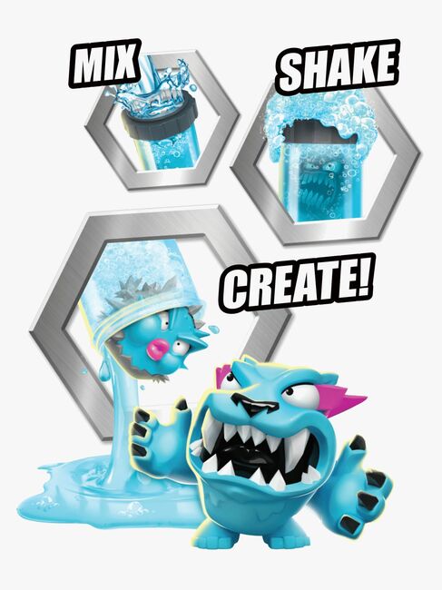 BeastLab Lab Swarms Figurer 5-pak S.2