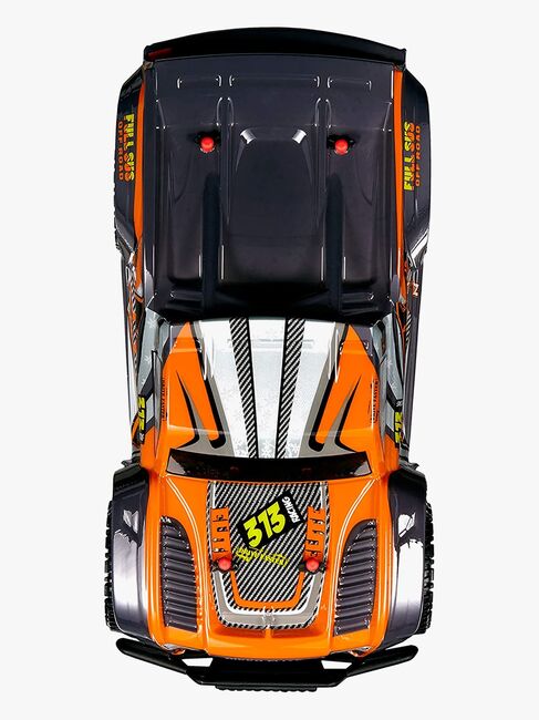 Nikko Fjernstyret Bil Elite Trucks Baja, Orange
