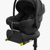 Kinderkraft I-LITE Autostol Baby inkl. ENDURA SAFE FX Base, Black