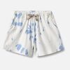 Wheat Kalle Shorts, Blue Tie Dye