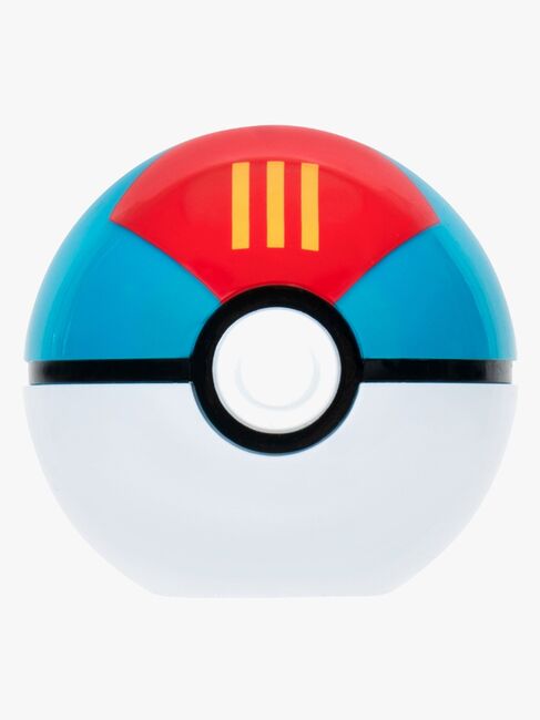 Pokémon Clip 'N' Go Bælte Legesæt Squirtle med Poké-ball