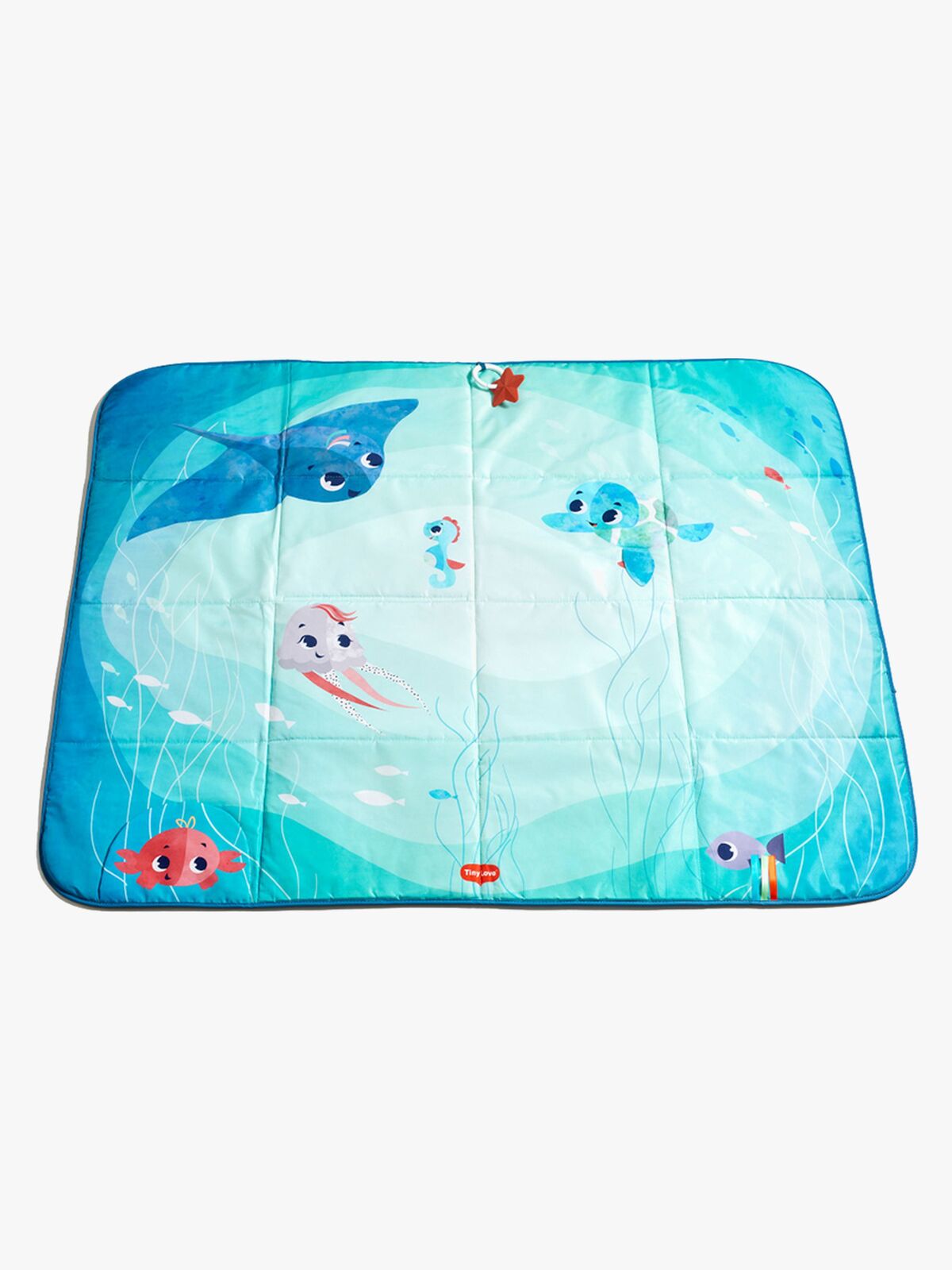 Tiny Love Ocean XL Legetæppe Udendørs