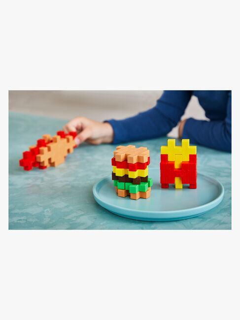 Plus-Plus BIG Activity Mad Byggesæt 50 Dele