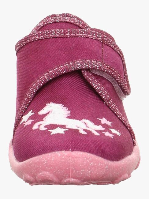 Superfit Bonny Hjemmesko, Red