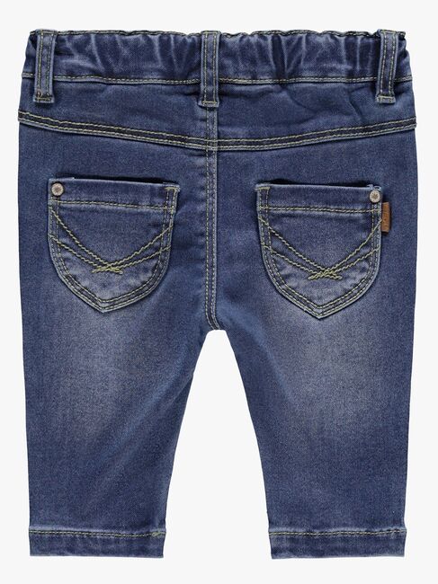 Name it Salli Leggings, Medium Blue Denim