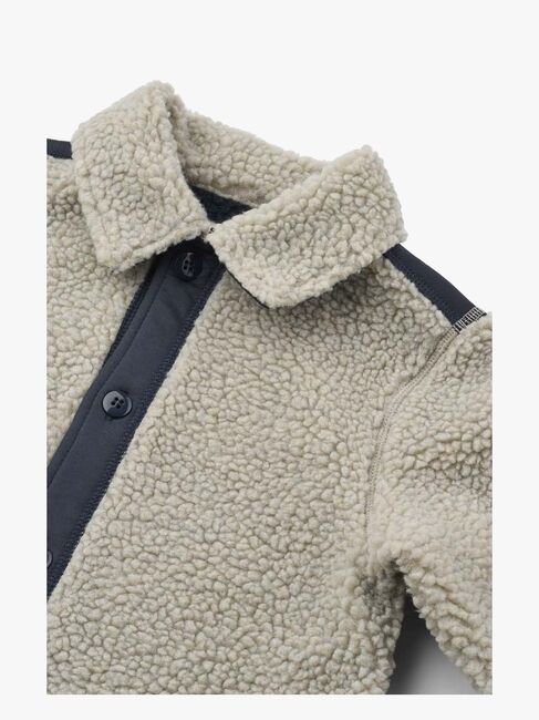 Liewood Elian Fleecetrøje, Mist / Classic Navy LW20997-1618-3133_3a.jpg