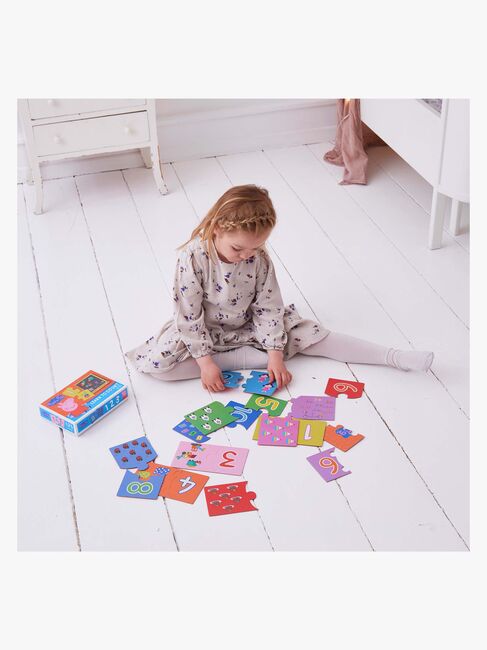 Gurli Gris Børnespil Lær at Tælle