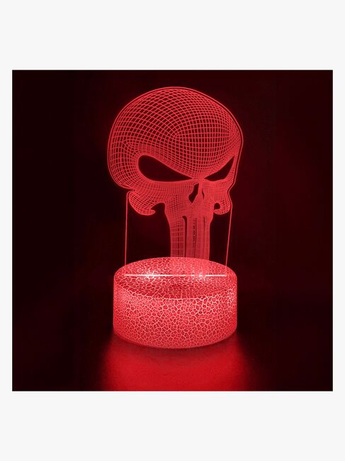 Powerpal 3D-Natlampe, Monsterkranie