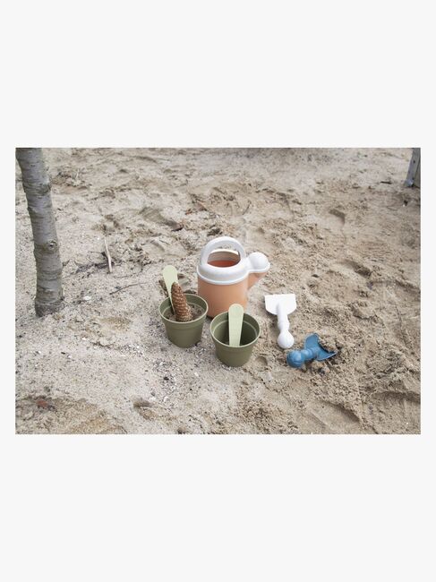 Dantoy Havesæt med Vandkande Bioplast