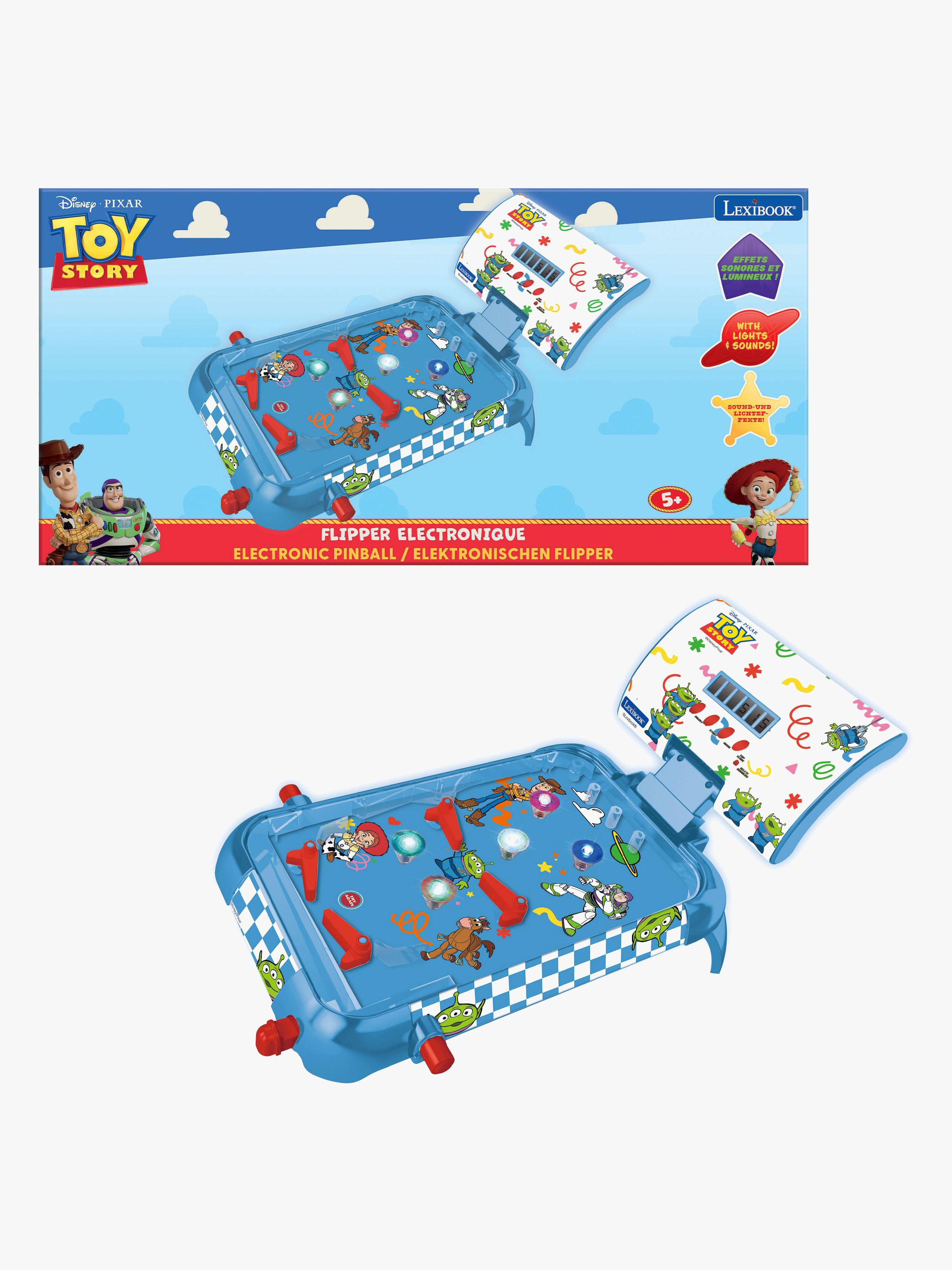 Disney Toy Story Elektronisk Flipperspil