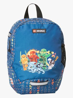 LEGO® NINJAGO® Family Rygsæk 10L, Blå