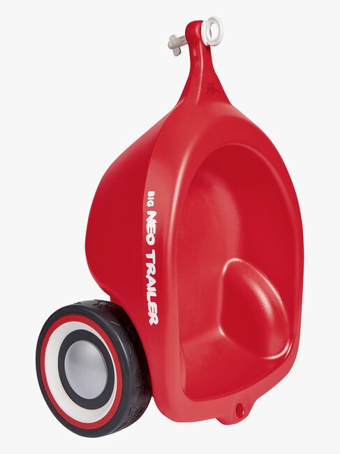 BIG Bobby Car NEO Trailer, Rød