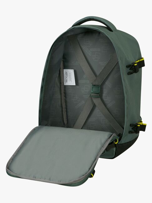 American Tourister Take2Cabin S Rygsæk 24L, Dark Forest