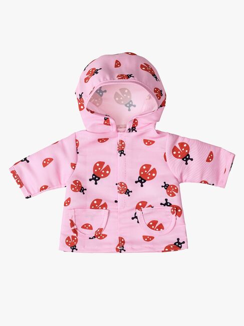 Lillan & Friends Regnjakke 36-41 cm