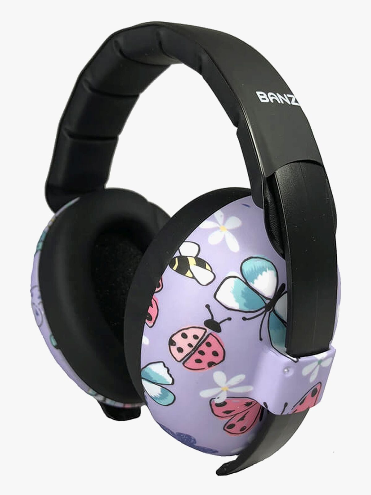 Banz Høreværn Baby, Butterfly