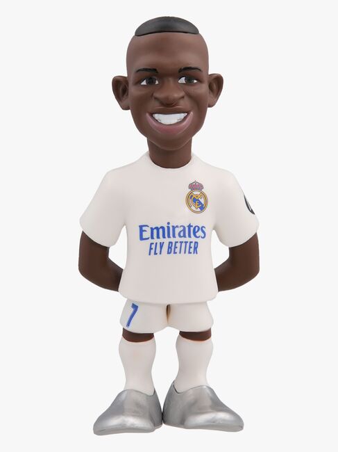 Minix Fodbold Samlerfigur Vinícius Real Madrid