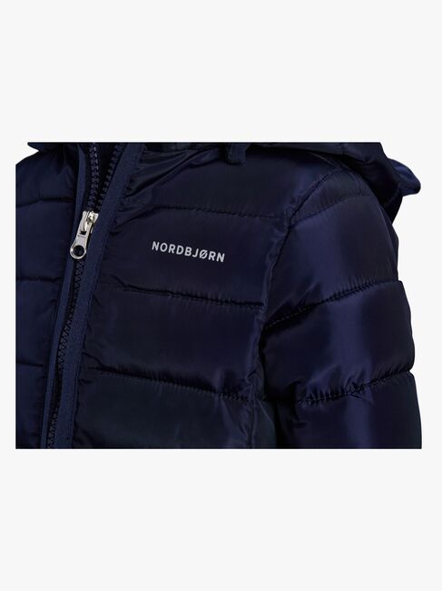 Nordbjørn Pine Hybridjakke, Navy