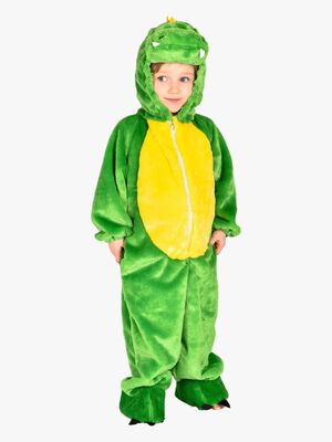 Bolibompa Draken Kostume