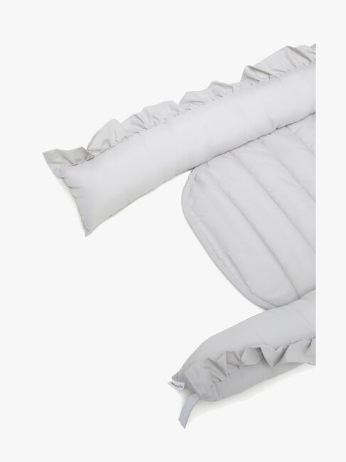 Alice & Fox FREYA Babynest, Grå