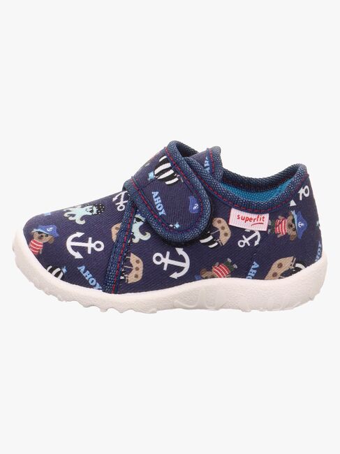 Superfit Spotty Indesko, Dark Blue/Multicoloured