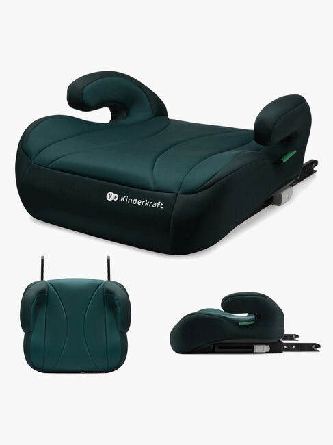 Kinderkraft I-BOOST Selepude, Green