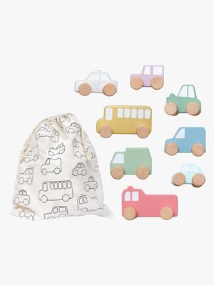 Jabadabado Min Første Bil