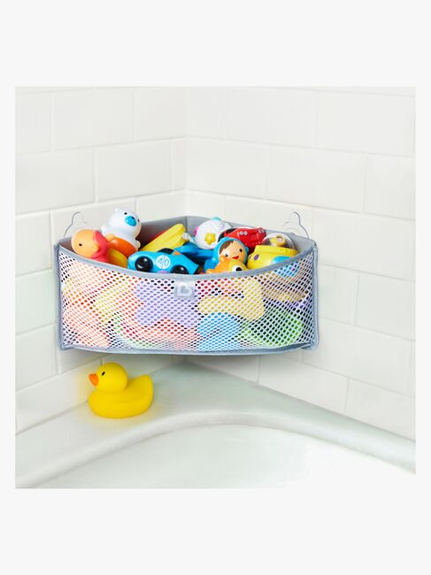 Munchkin High'n Dry Corner Opbevaring til Badelegetøj