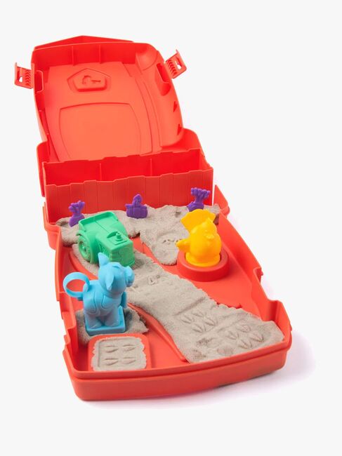 Kinetic Sand
 Sandsæt Farm