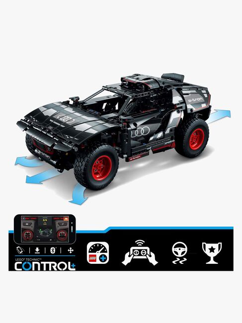 LEGO Technic 42160 Audi RS Q e-tron