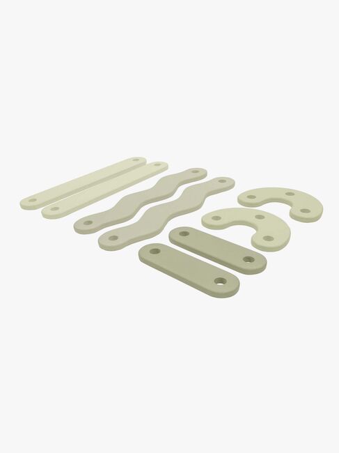 FitWood POLKU Balancebane L, Sage